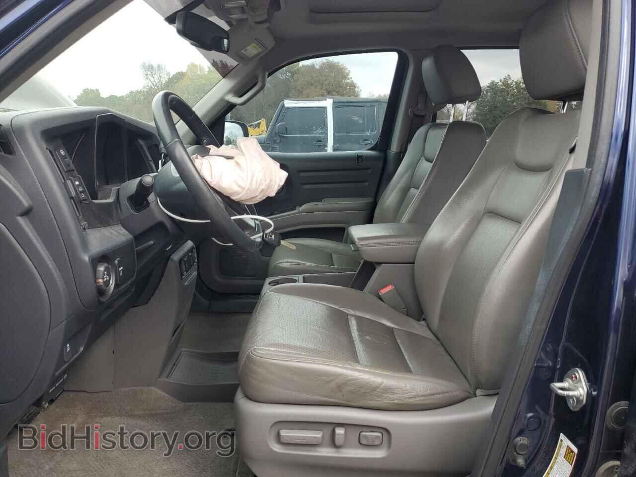 2013 HONDA RIDGELINE - VIN: 5FPYK1F56DB013579 - Фото 7