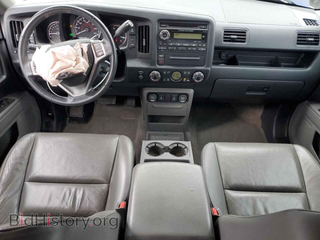 2013 HONDA RIDGELINE - VIN: 5FPYK1F56DB013579 - Фото 8