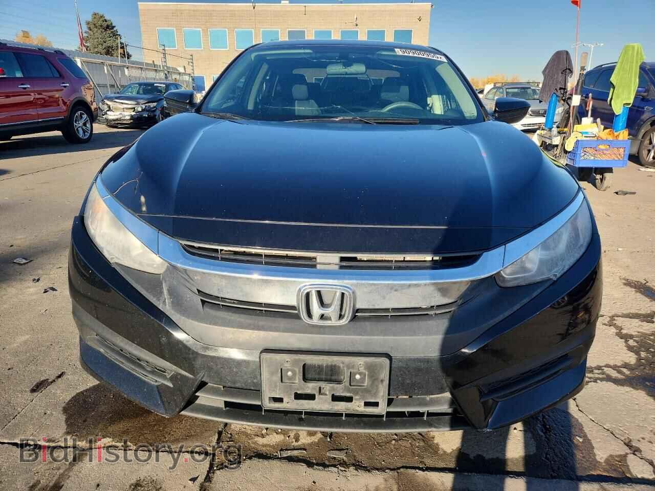 2017 HONDA CIVIC - VIN: 2HGFC2F74HH524665 - Фото 5