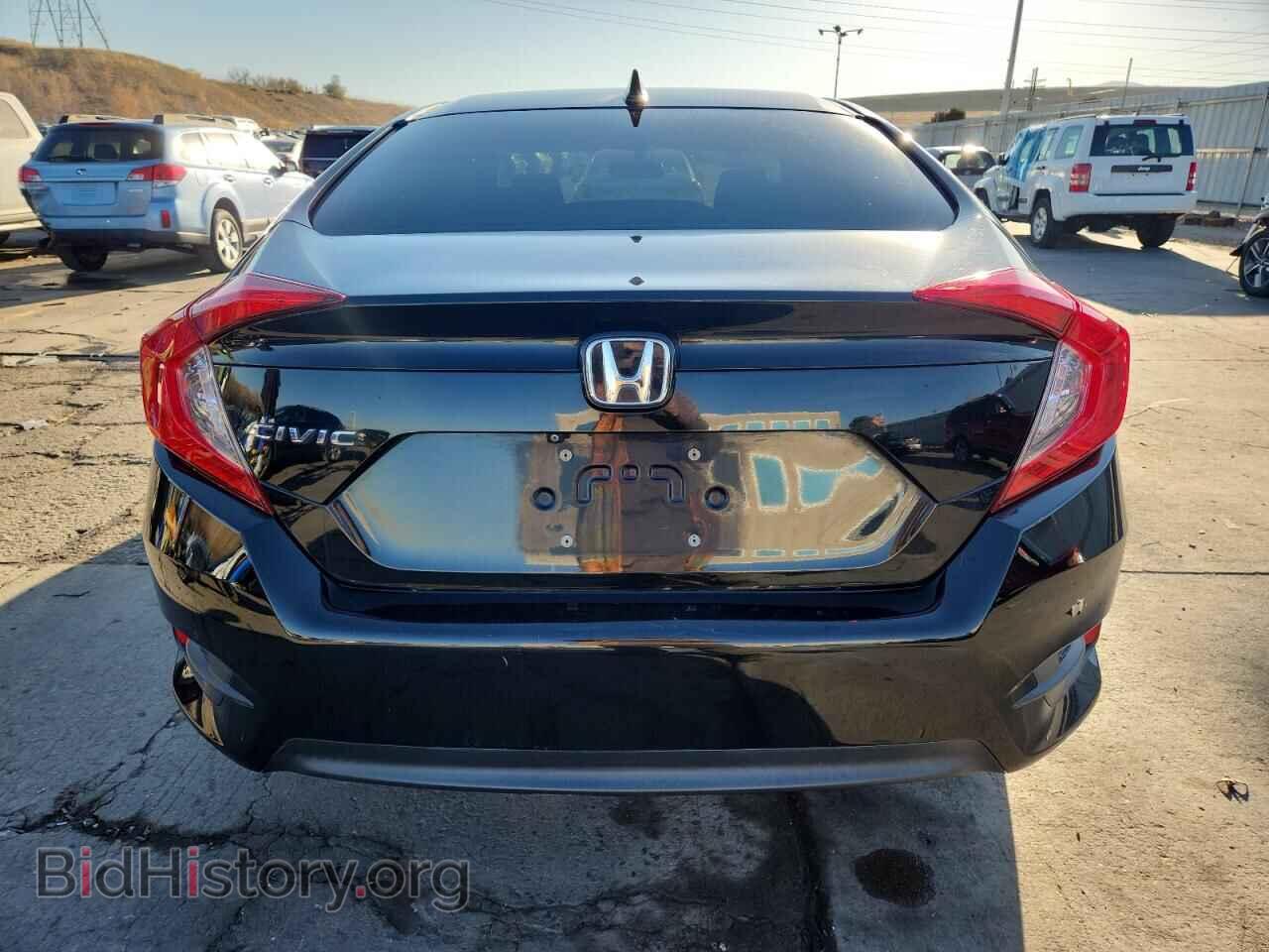 2017 HONDA CIVIC - VIN: 2HGFC2F74HH524665 - Фото 6