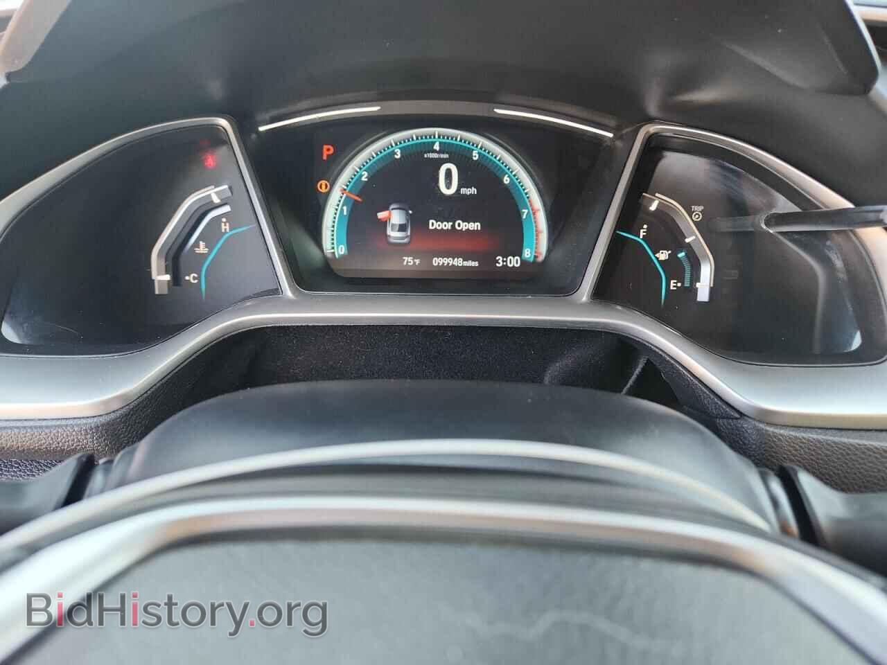 2017 HONDA CIVIC - VIN: 2HGFC2F74HH524665 - Фото 9