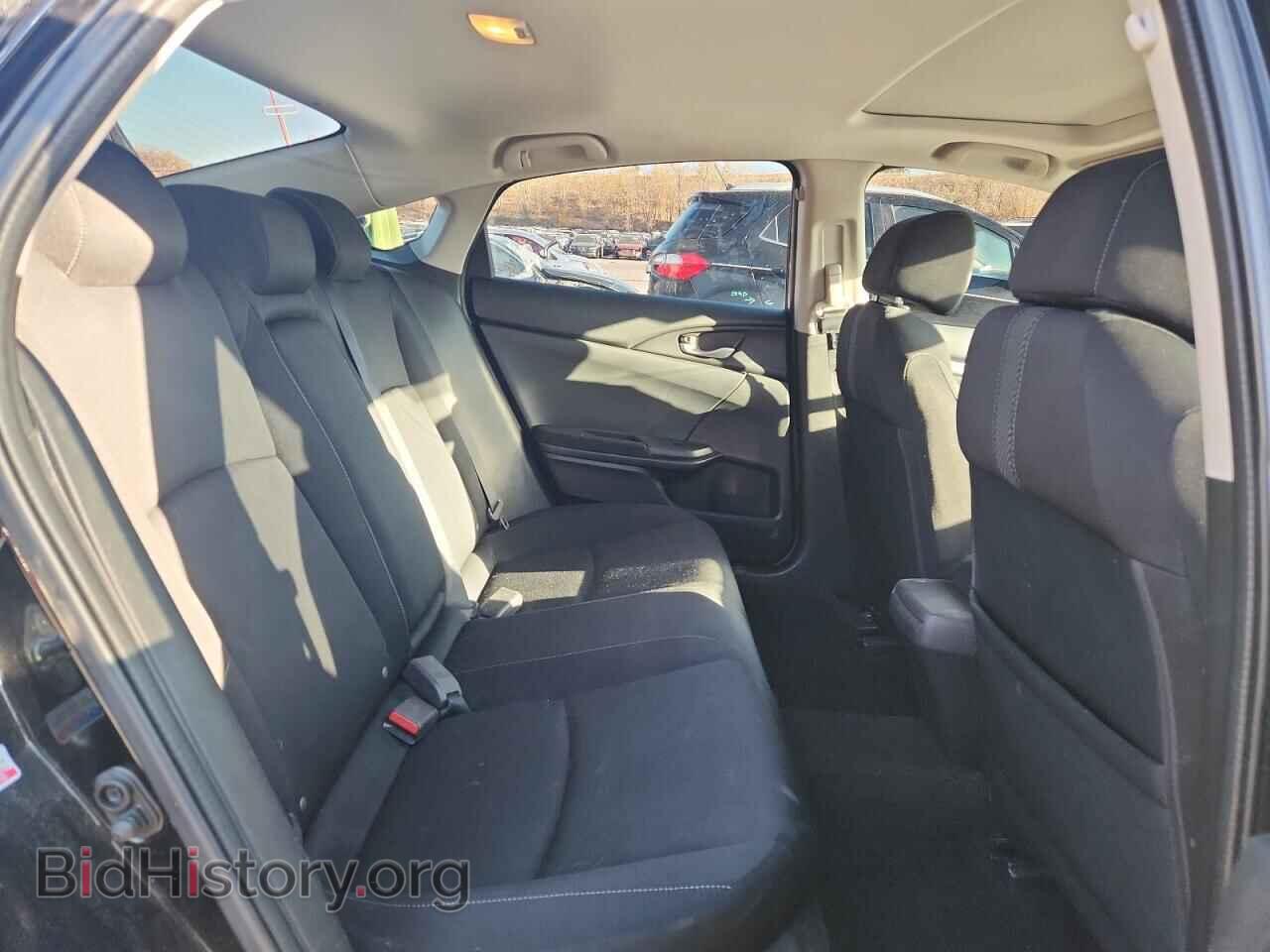 2017 HONDA CIVIC - VIN: 2HGFC2F74HH524665 - Фото 10