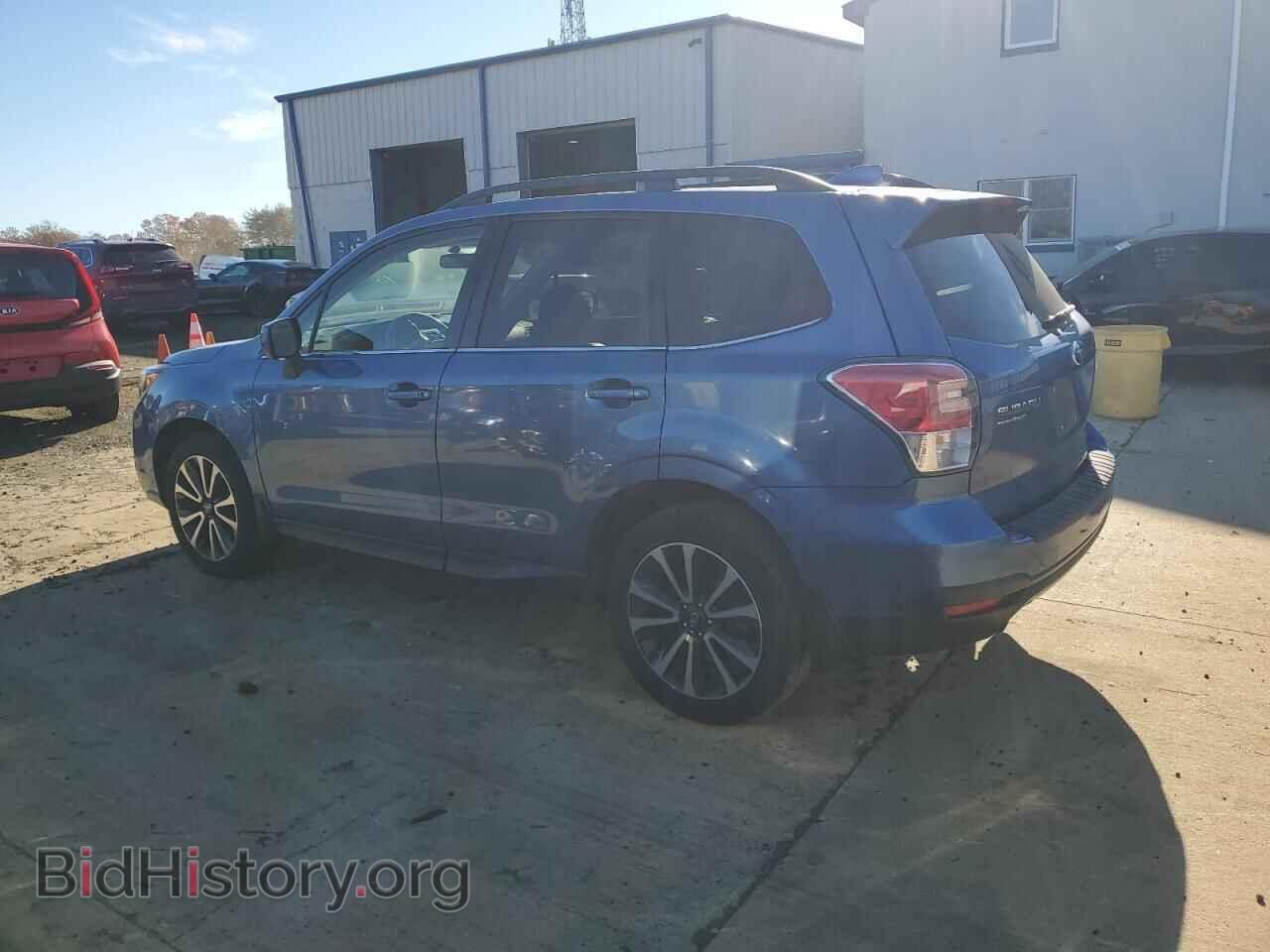 2017 SUBARU FORESTER - VIN: JF2SJGEC5HH436178 - Фото 2