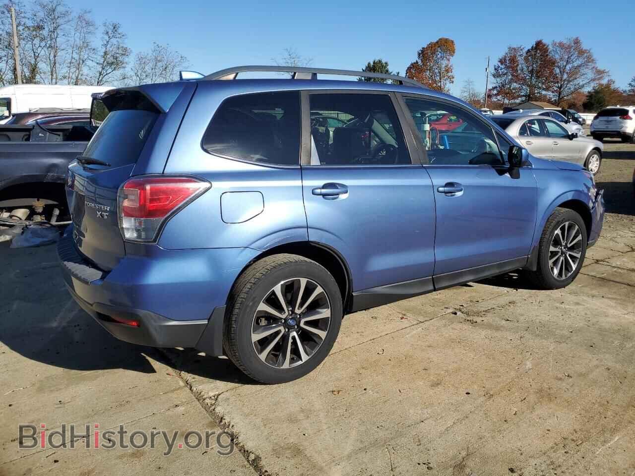 2017 SUBARU FORESTER - VIN: JF2SJGEC5HH436178 - Фото 3