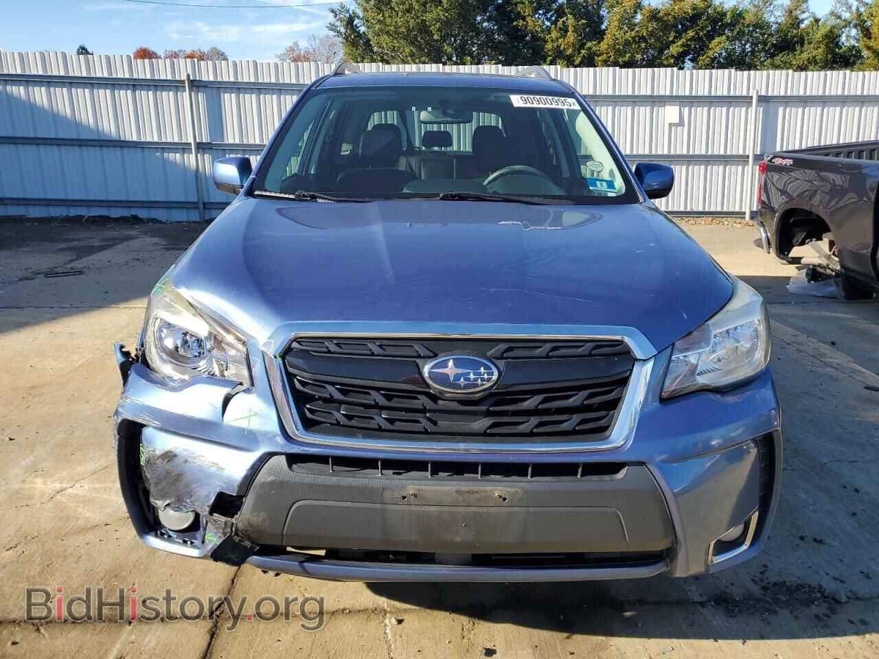 2017 SUBARU FORESTER - VIN: JF2SJGEC5HH436178 - Фото 5