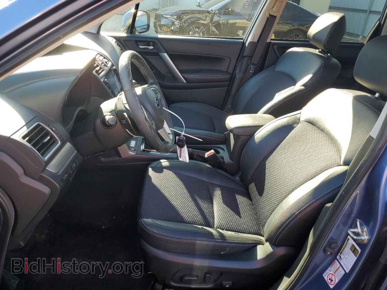 2017 SUBARU FORESTER - VIN: JF2SJGEC5HH436178 - Фото 7