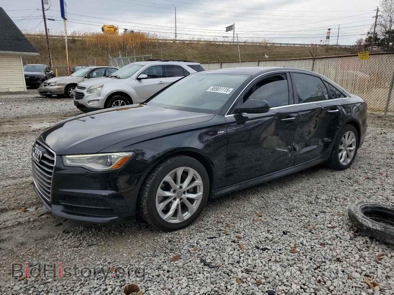 Photo WAUG8AFC8HN121868 - AUDI A6 2017