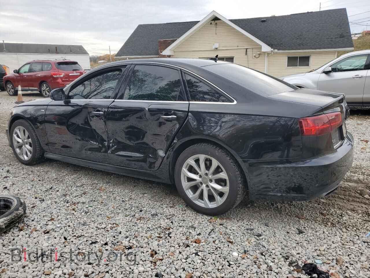 2017 AUDI A6 - VIN: WAUG8AFC8HN121868 - Photo 2