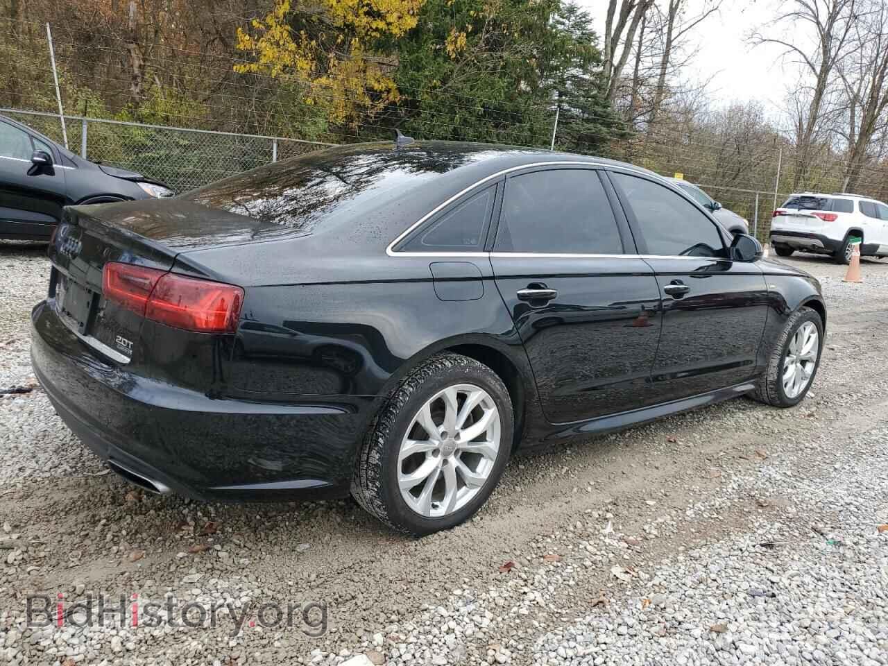 2017 AUDI A6 - VIN: WAUG8AFC8HN121868 - Photo 3