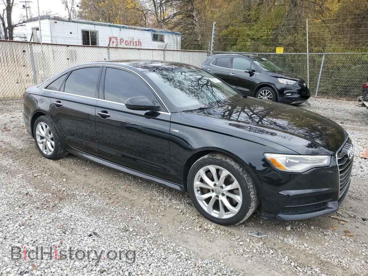 2017 AUDI A6 - VIN: WAUG8AFC8HN121868 - Photo 4