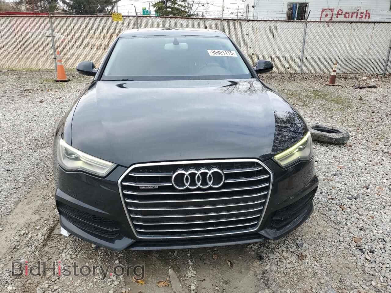2017 AUDI A6 - VIN: WAUG8AFC8HN121868 - Photo 5