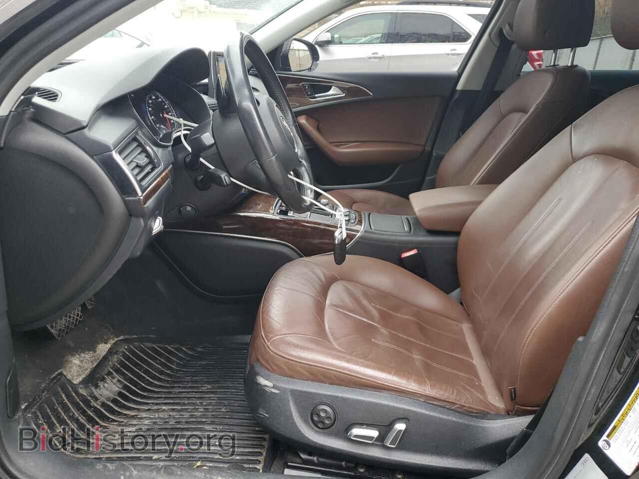 2017 AUDI A6 - VIN: WAUG8AFC8HN121868 - Photo 7