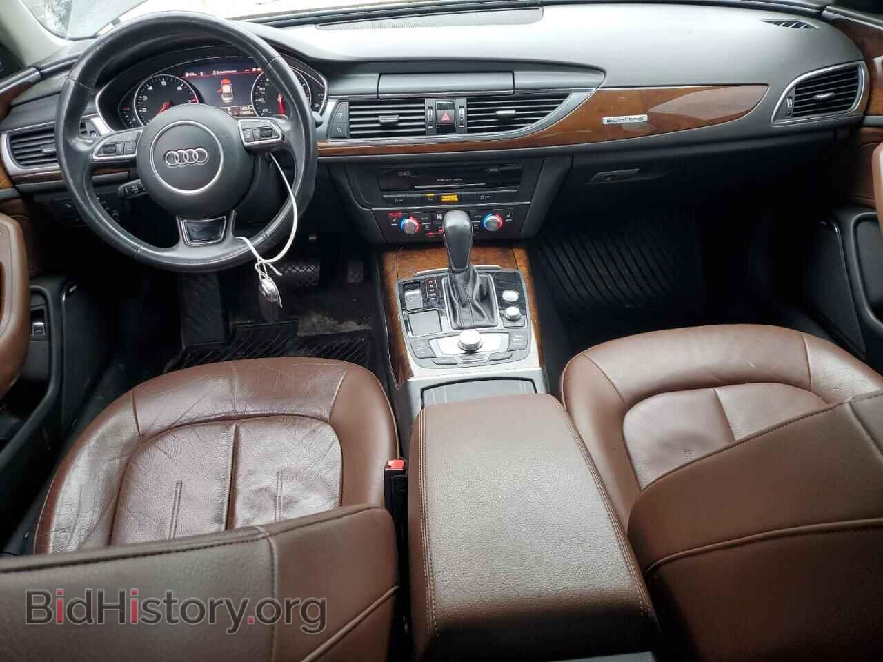 2017 AUDI A6 - VIN: WAUG8AFC8HN121868 - Photo 8