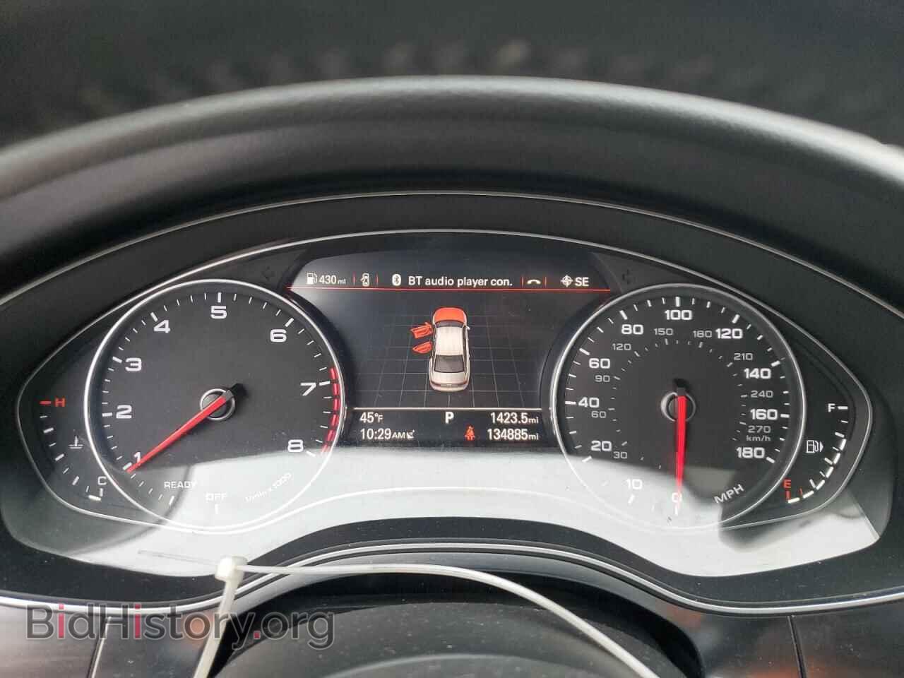 2017 AUDI A6 - VIN: WAUG8AFC8HN121868 - Photo 9