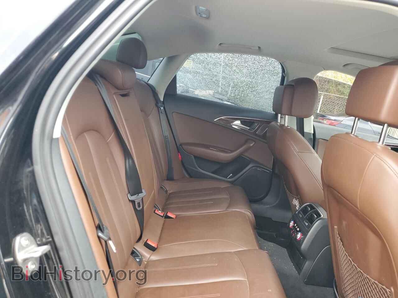 2017 AUDI A6 - VIN: WAUG8AFC8HN121868 - Photo 10