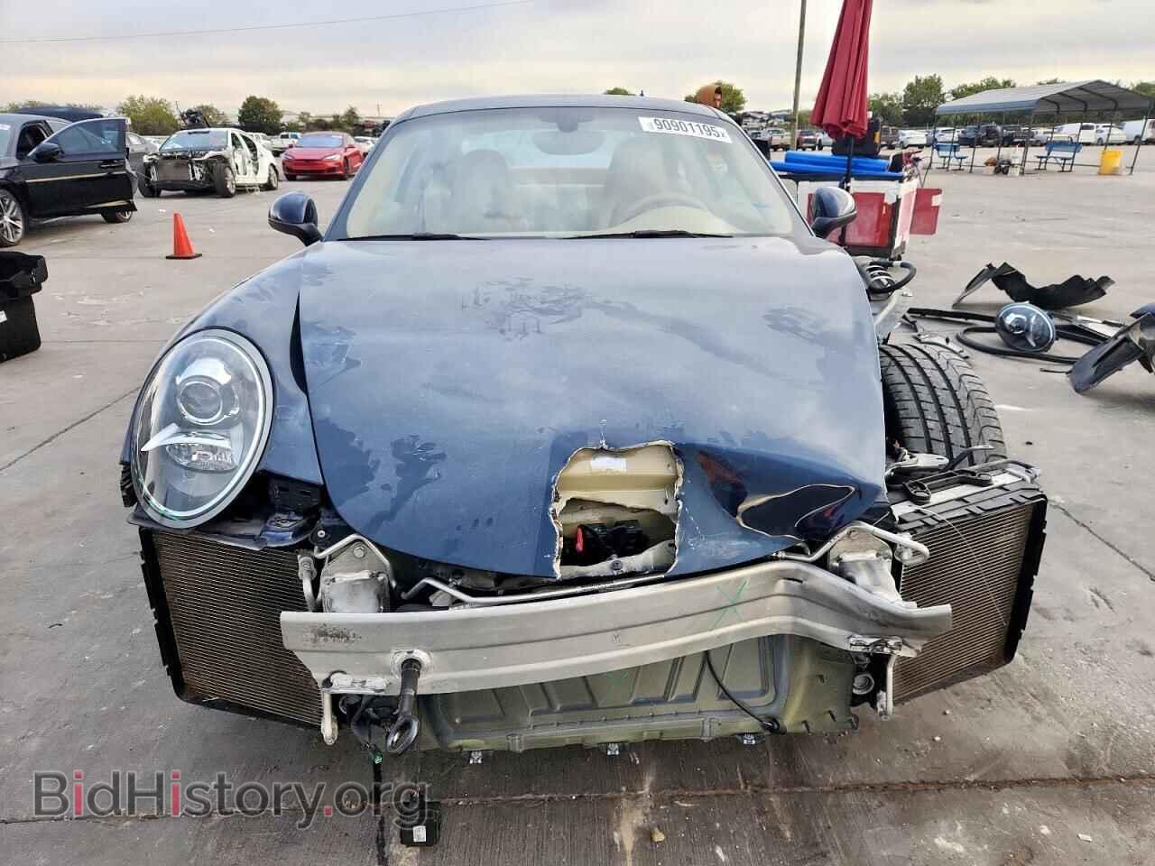 2015 PORSCHE 911 - VIN: WP0AA2A96FS106363 - Фото 5