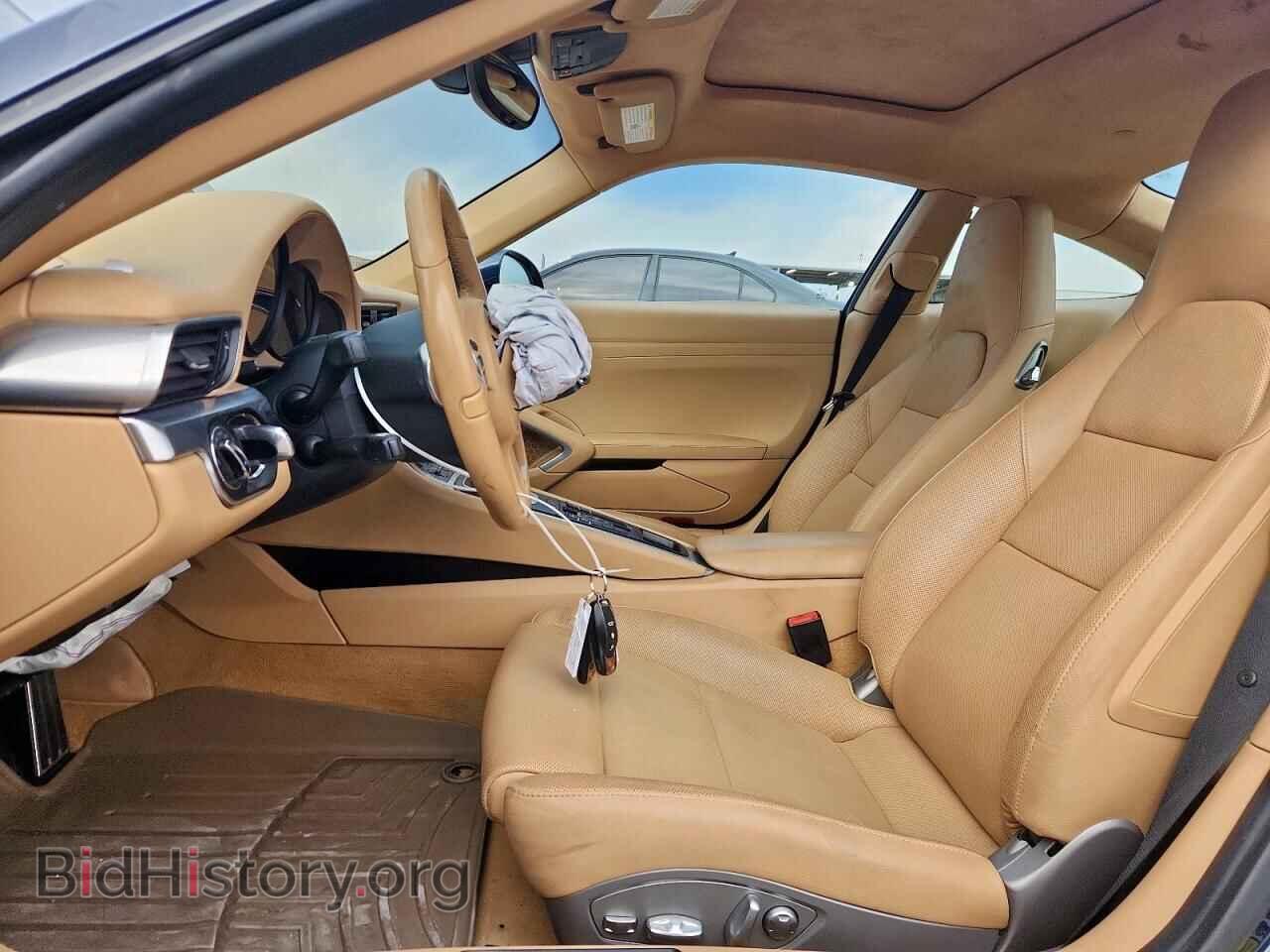 2015 PORSCHE 911 - VIN: WP0AA2A96FS106363 - Фото 7