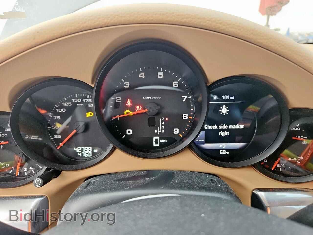 2015 PORSCHE 911 - VIN: WP0AA2A96FS106363 - Фото 9