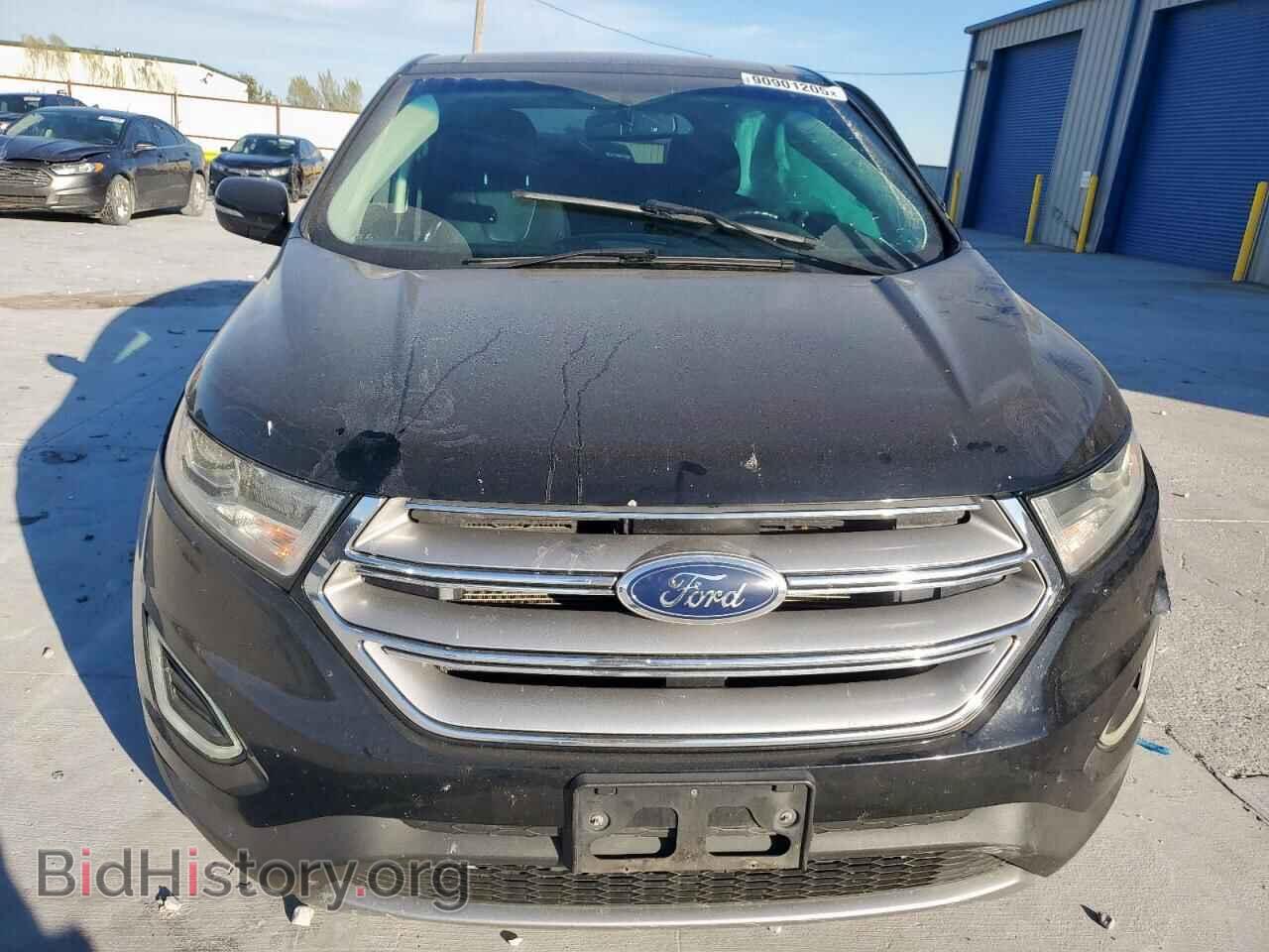 2017 FORD EDGE - VIN: 2FMPK3K81HBC54514 - Фото 5
