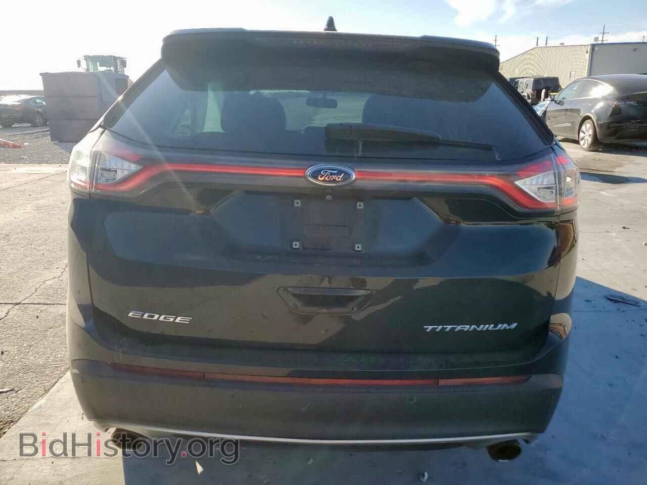 2017 FORD EDGE - VIN: 2FMPK3K81HBC54514 - Фото 6