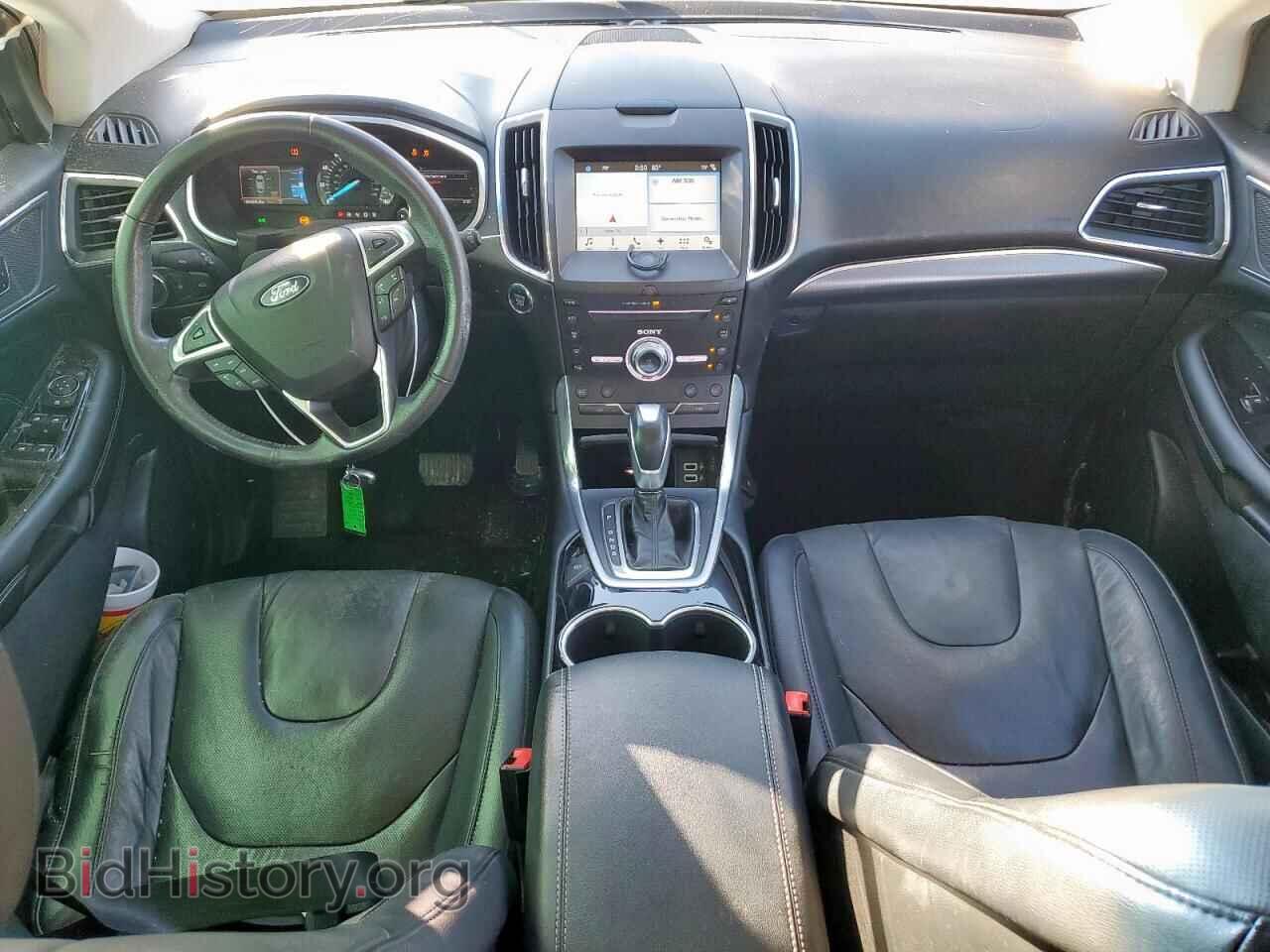 2017 FORD EDGE - VIN: 2FMPK3K81HBC54514 - Фото 8