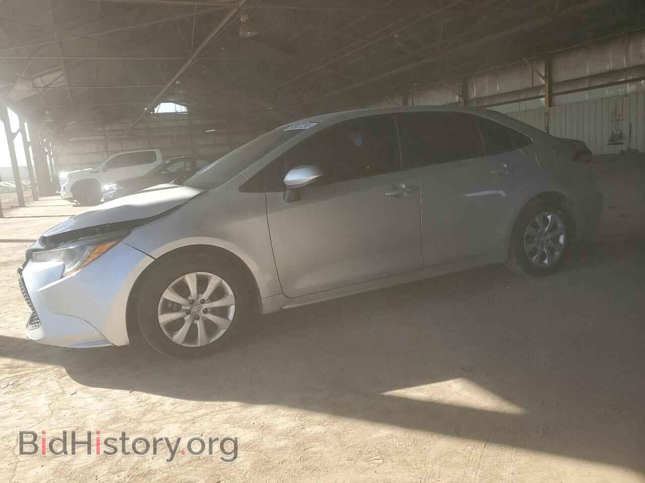 Фотография 5YFEPMAE4NP307672 - TOYOTA COROLLA 2022