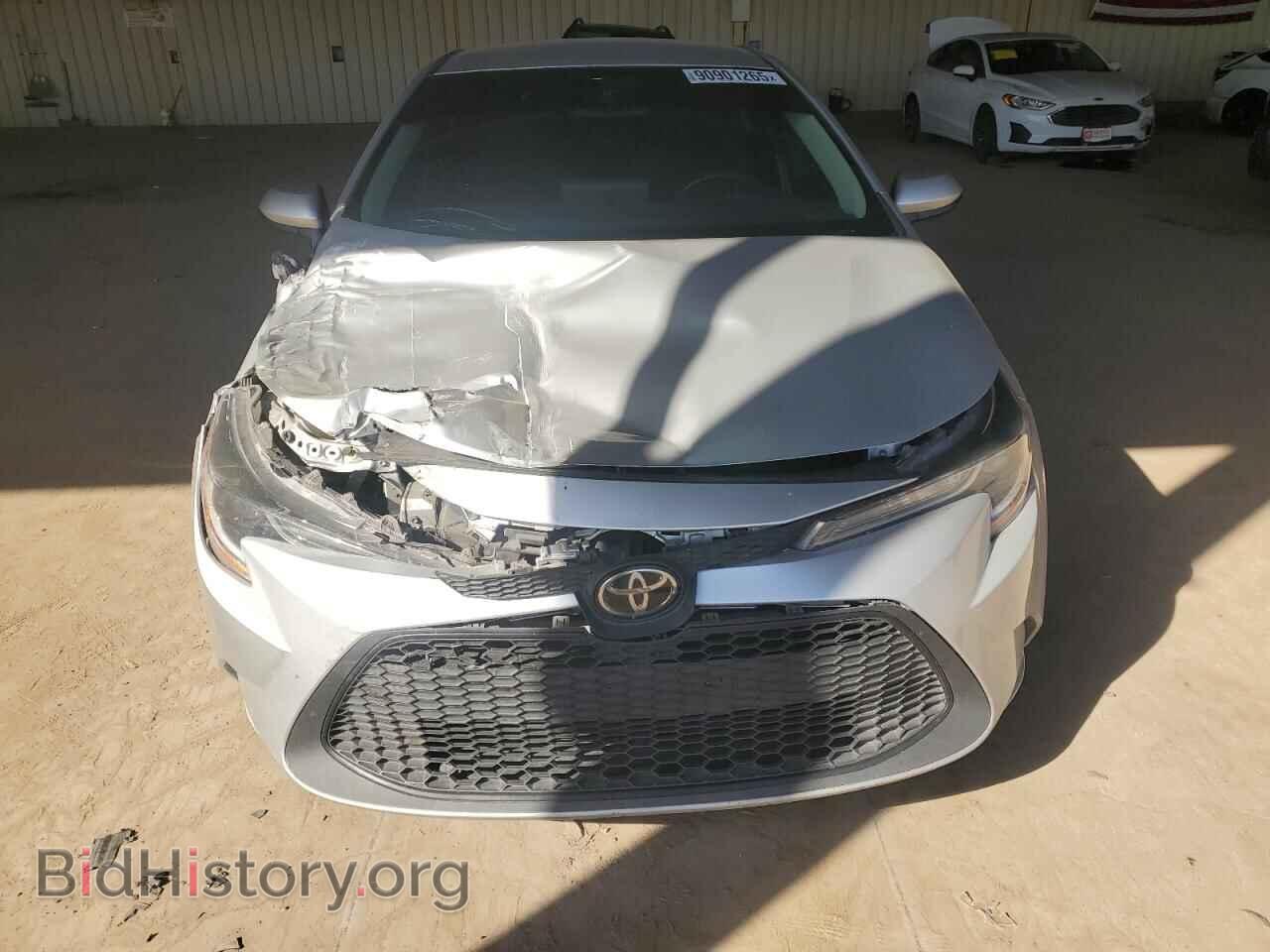 2022 TOYOTA COROLLA - VIN: 5YFEPMAE4NP307672 - Фото 5
