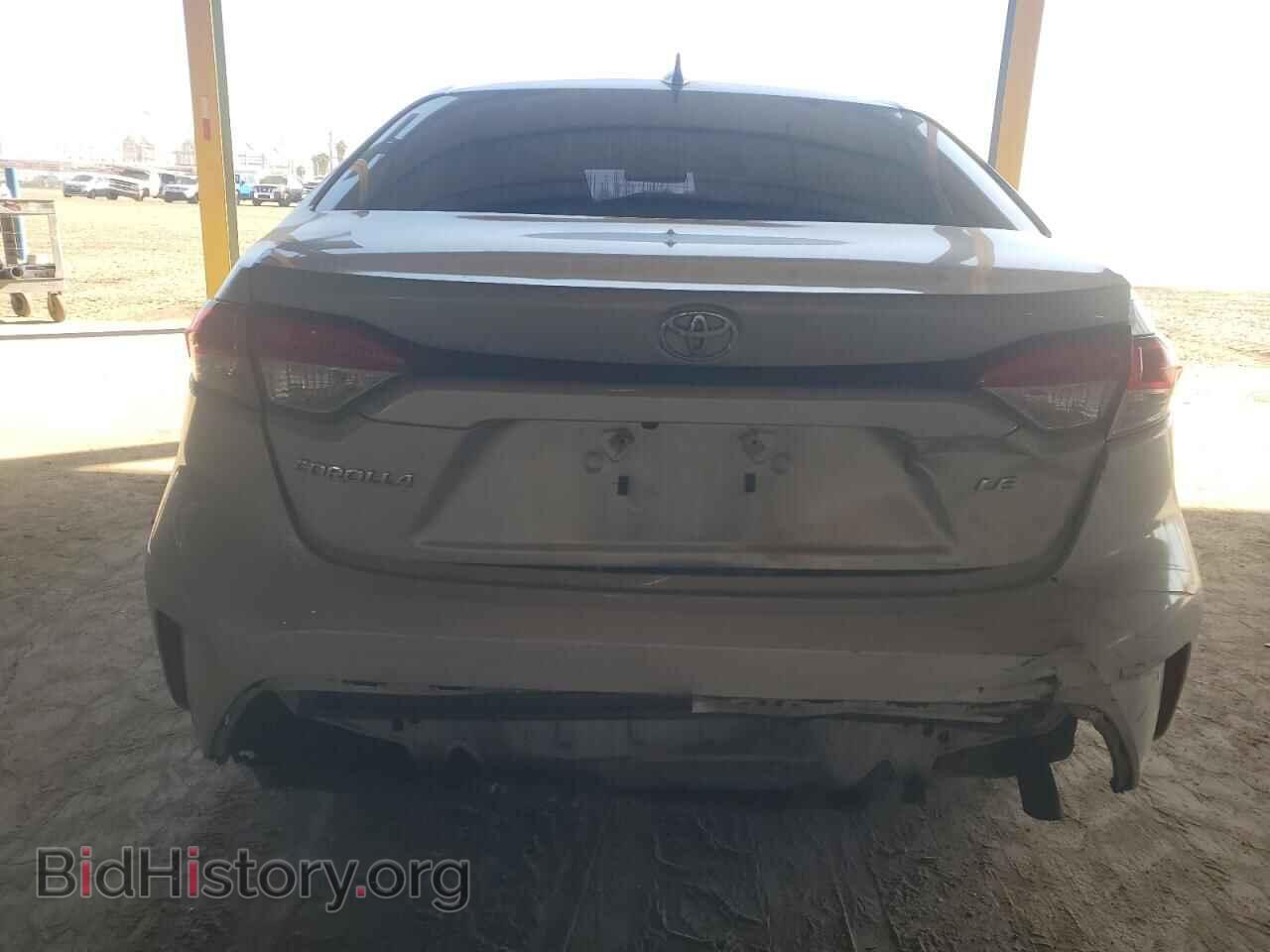 2022 TOYOTA COROLLA - VIN: 5YFEPMAE4NP307672 - Фото 6