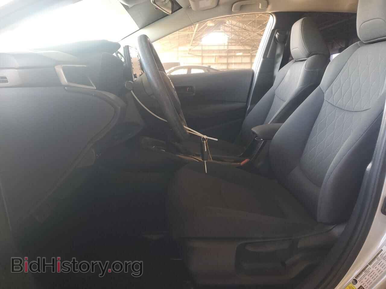 2022 TOYOTA COROLLA - VIN: 5YFEPMAE4NP307672 - Фото 7