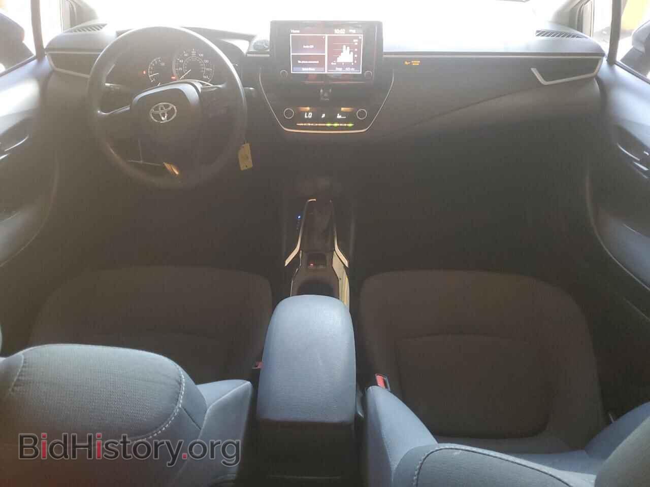 2022 TOYOTA COROLLA - VIN: 5YFEPMAE4NP307672 - Фото 8