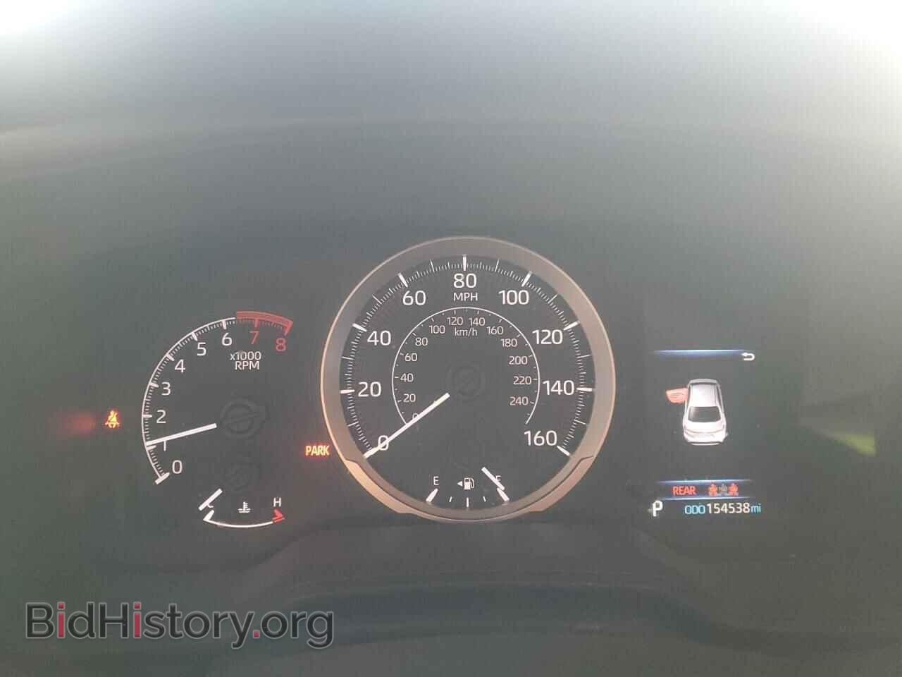 2022 TOYOTA COROLLA - VIN: 5YFEPMAE4NP307672 - Фото 9