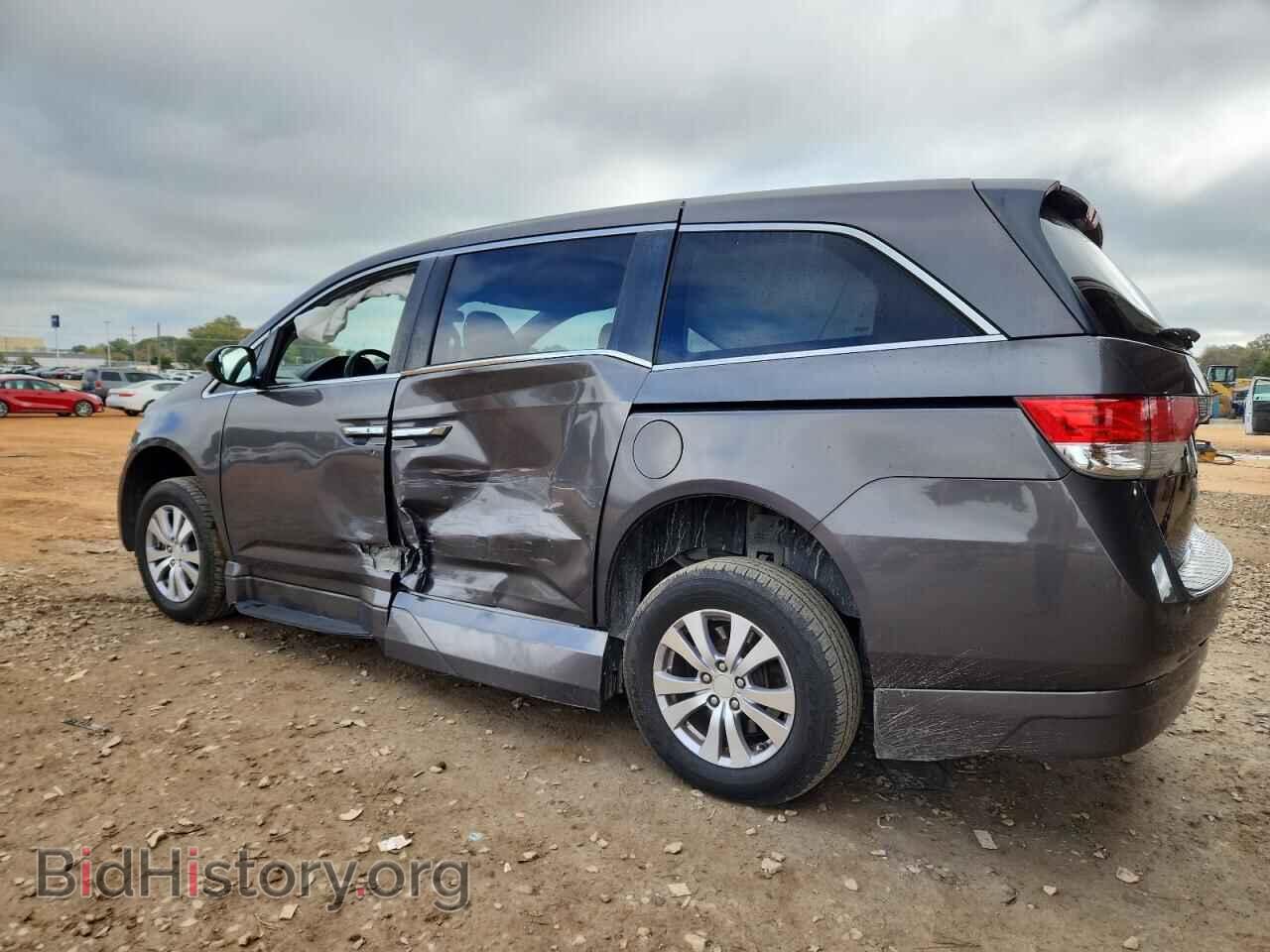 2015 HONDA All Models - VIN: 5FNRL5H43FB043227 - Фото 2