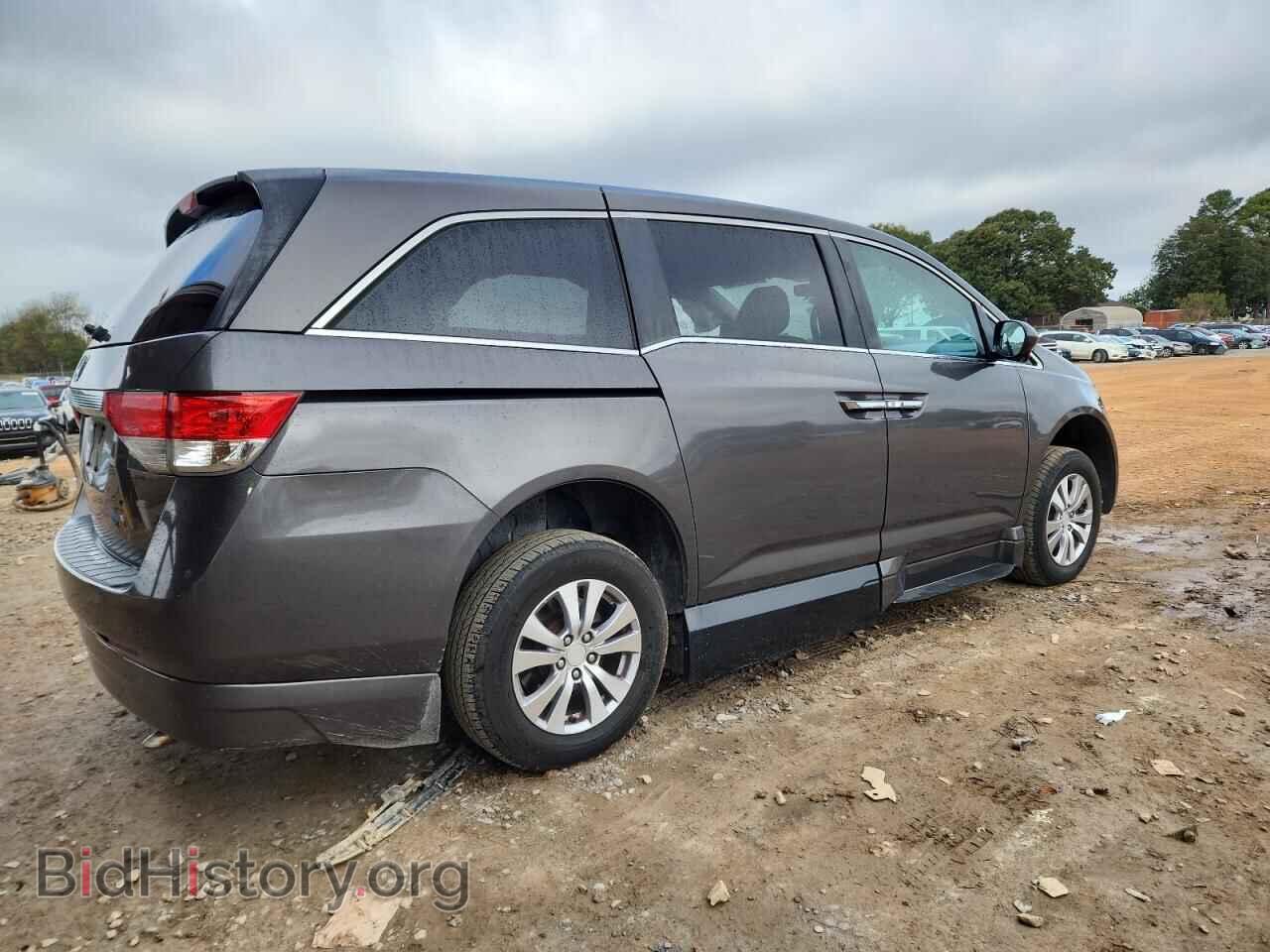 2015 HONDA All Models - VIN: 5FNRL5H43FB043227 - Фото 3