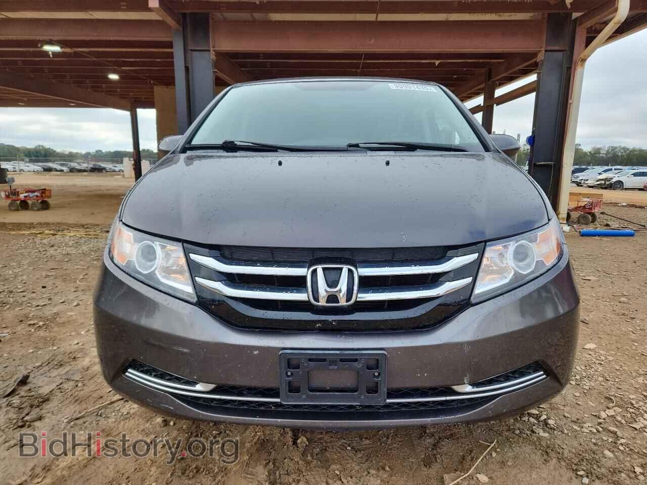 2015 HONDA All Models - VIN: 5FNRL5H43FB043227 - Фото 5