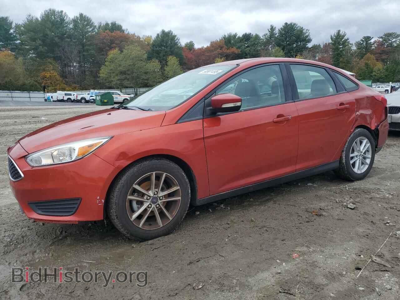 Фотография 1FADP3F24JL297903 - FORD FOCUS 2018