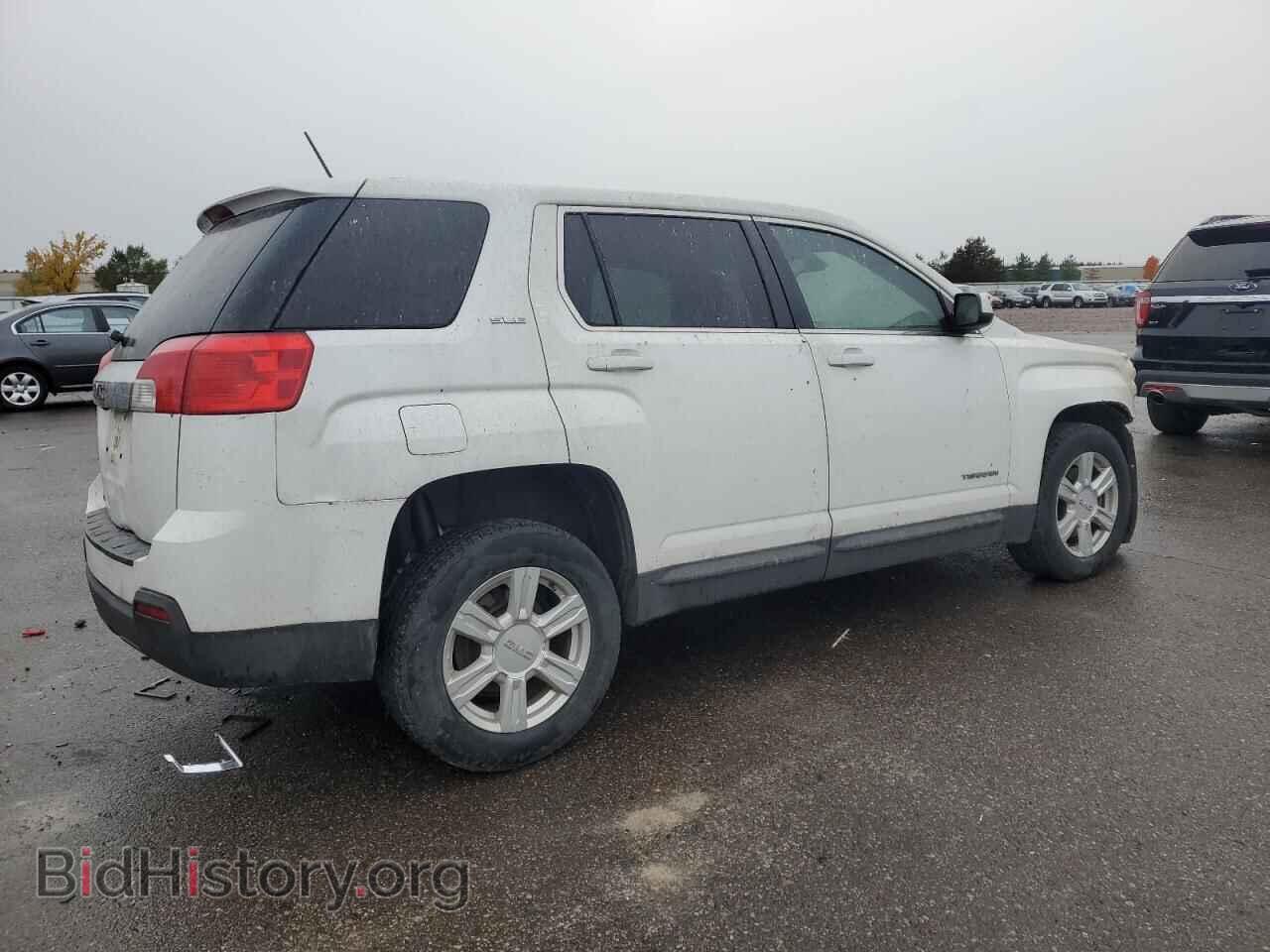2015 GMC TERRAIN - VIN: 2GKALMEK7F6145649 - Photo 3