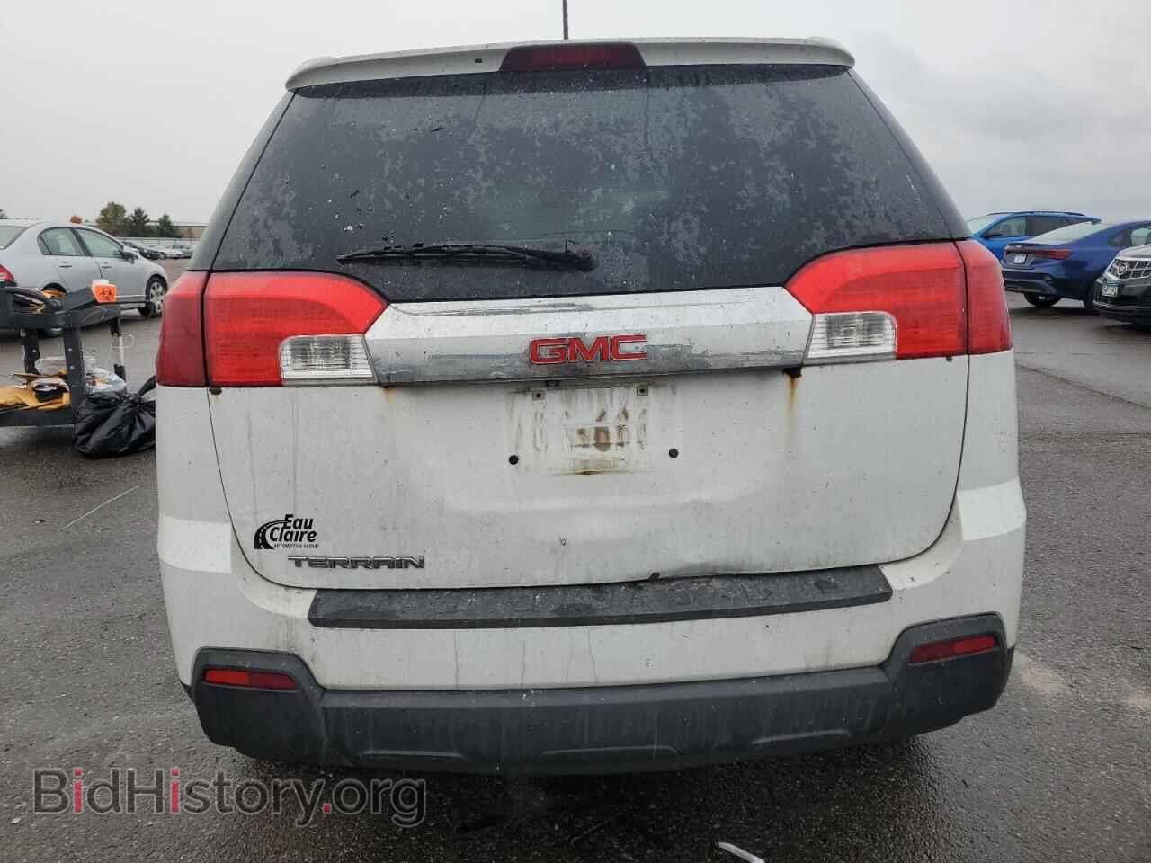 2015 GMC TERRAIN - VIN: 2GKALMEK7F6145649 - Photo 6
