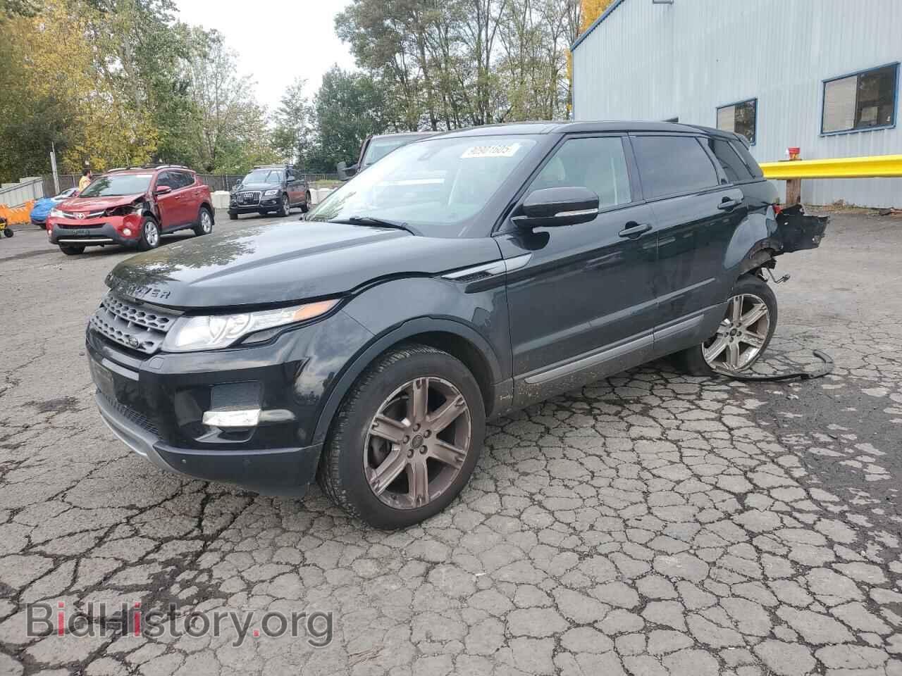 Photo SALVR2BG4DH718135 - LAND ROVER RANGEROVER 2013
