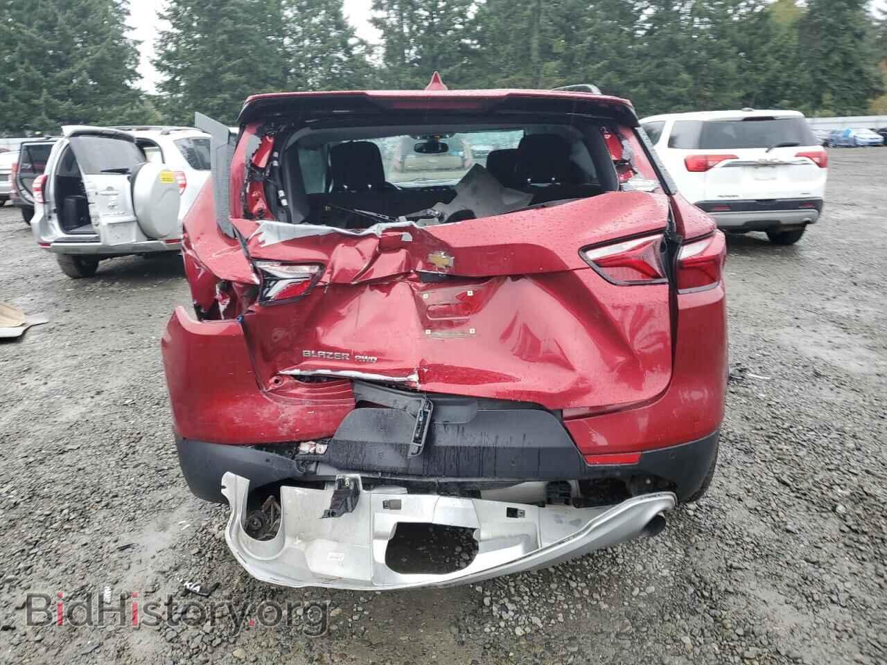 2019 CHEVROLET BLAZER - VIN: 3GNKBGRS9KS692052 - Фото 6