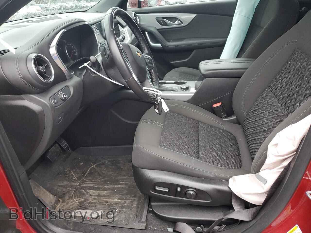 2019 CHEVROLET BLAZER - VIN: 3GNKBGRS9KS692052 - Фото 7