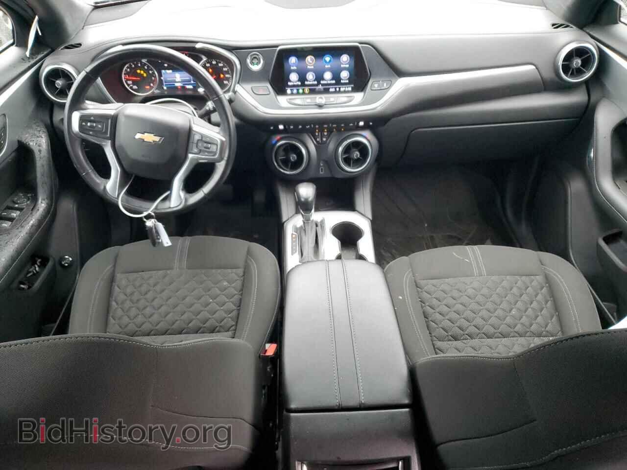 2019 CHEVROLET BLAZER - VIN: 3GNKBGRS9KS692052 - Фото 8