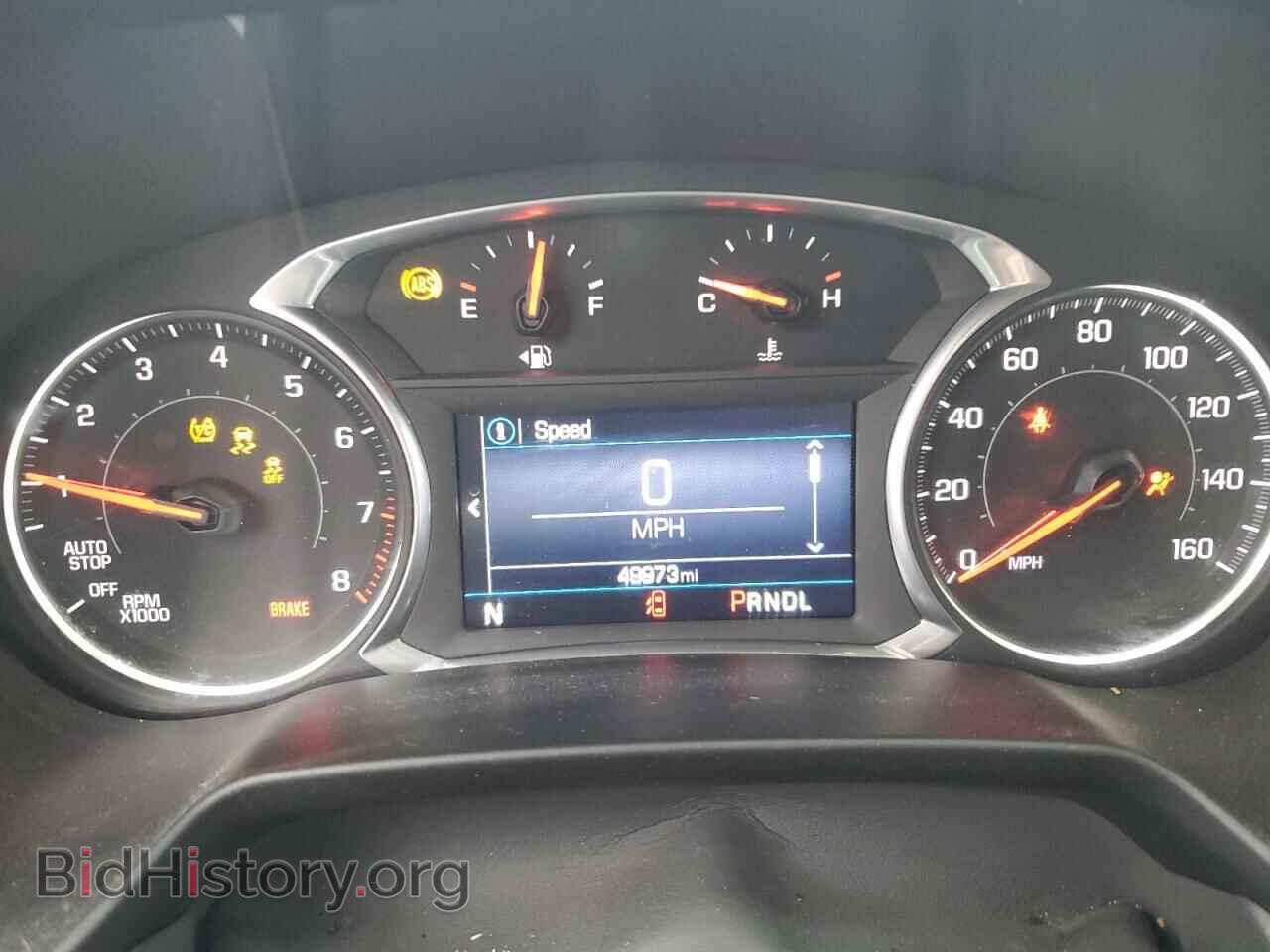 2019 CHEVROLET BLAZER - VIN: 3GNKBGRS9KS692052 - Фото 9