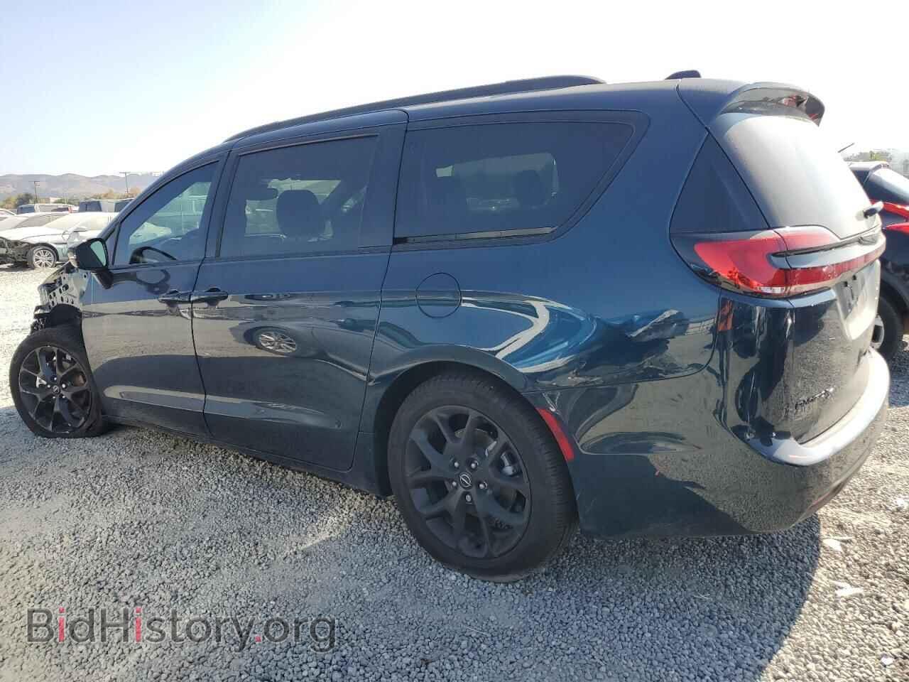 2025 CHRYSLER PACIFICA - VIN: 2C4RC1GG8SR593820 - Фото 2
