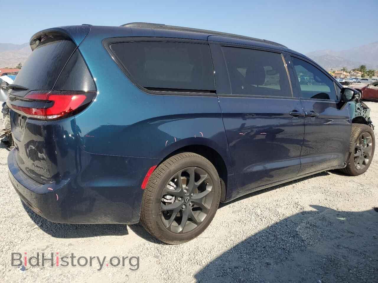 2025 CHRYSLER PACIFICA - VIN: 2C4RC1GG8SR593820 - Фото 3