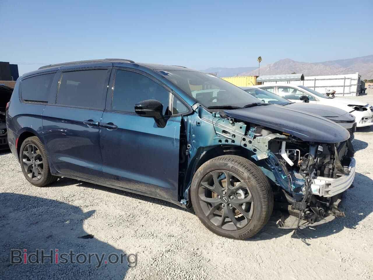 2025 CHRYSLER PACIFICA - VIN: 2C4RC1GG8SR593820 - Фото 4
