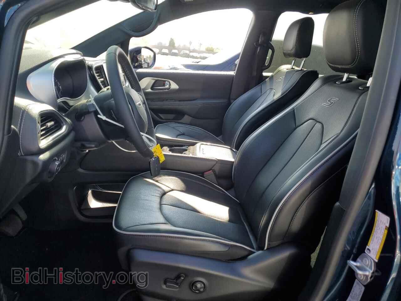 2025 CHRYSLER PACIFICA - VIN: 2C4RC1GG8SR593820 - Фото 7