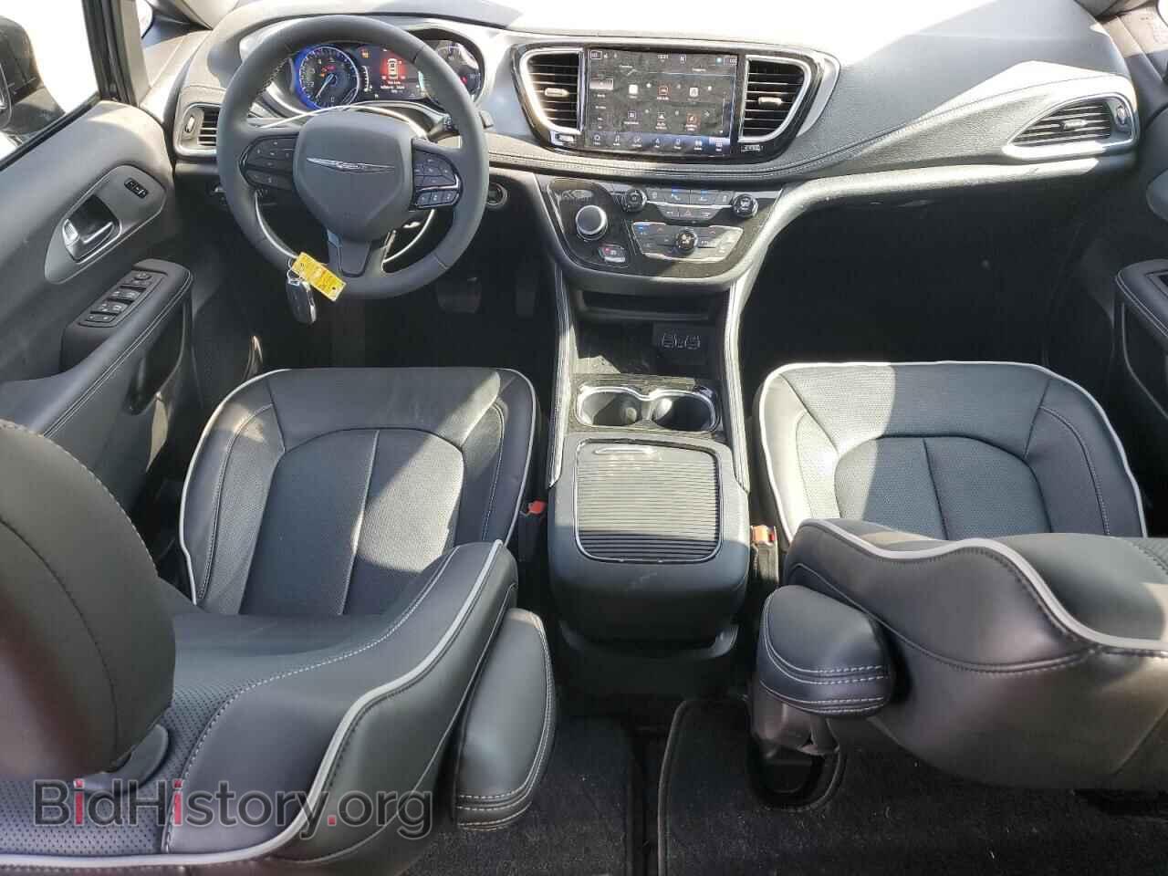 2025 CHRYSLER PACIFICA - VIN: 2C4RC1GG8SR593820 - Фото 8