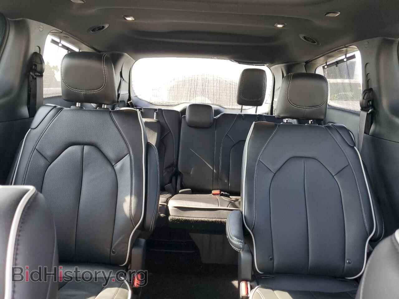 2025 CHRYSLER PACIFICA - VIN: 2C4RC1GG8SR593820 - Фото 10