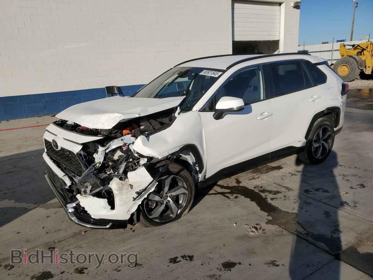 Фотография JTMCB3FV9SD264244 - TOYOTA RAV4 2025