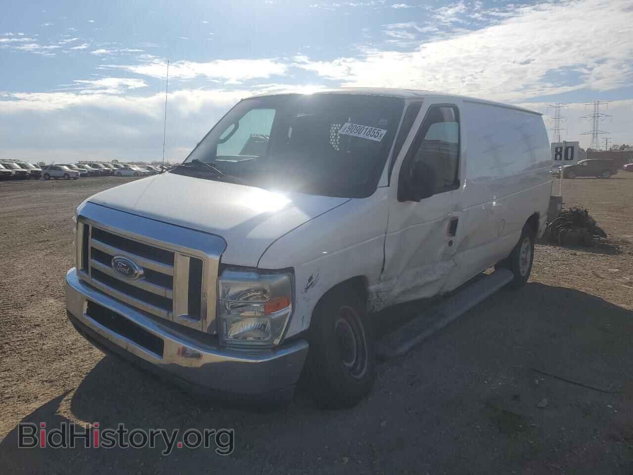 Фотография 1FTNE24W79DA31883 - FORD ALL Models 2009